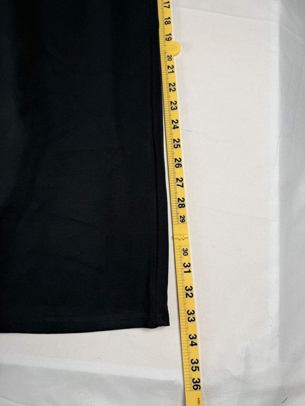 Athleisure Y2K Juicy Couture Sport Black 2-Piece Outfit Set Polo Top & Pants Siz